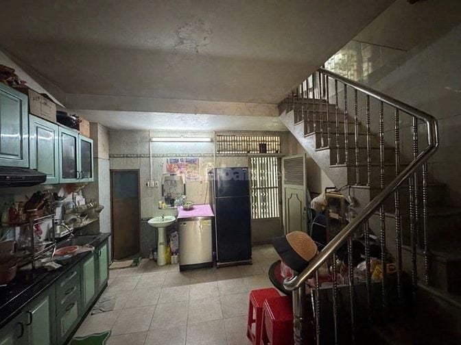 Nhà bán 1/ hẻm 3,5m sau lưng MT 3 Th 2. 3,6mx12,5m.Nhà 4 tầng.Giá 7 tỷ