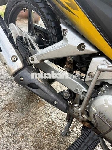 Yamaha Exciter 1S94 2008 Đen, vàng