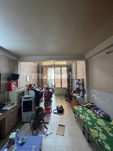 Nhà bán 1/ hẻm 3,5m sau lưng MT 3 Th 2. 3,6mx12,5m.Nhà 4 tầng.Giá 7 tỷ