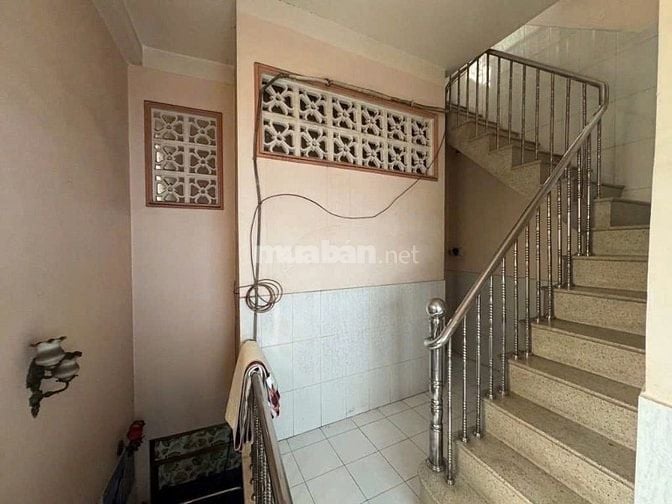 Nhà bán 1/ hẻm 3,5m sau lưng MT 3 Th 2. 3,6mx12,5m.Nhà 4 tầng.Giá 7 tỷ