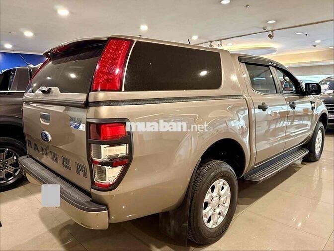 Ranger XLS AT 2021 Xe Đi Rất Ít Bán Tại Hãng Ford