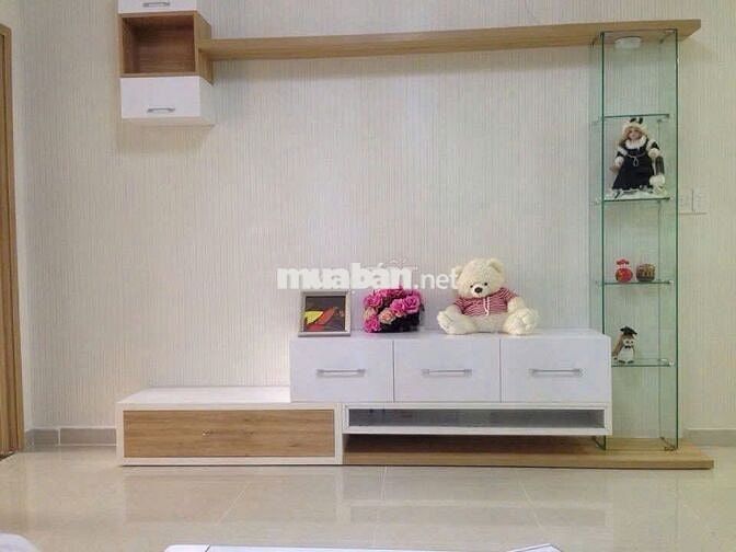 Chung cư Hưng Ngân, Dương Thị Mười, Q12: 80m2, 3p ngủ, 8triệu