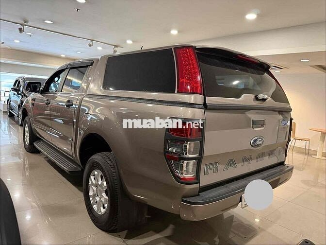 Ranger XLS AT 2021 Xe Đi Rất Ít Bán Tại Hãng Ford