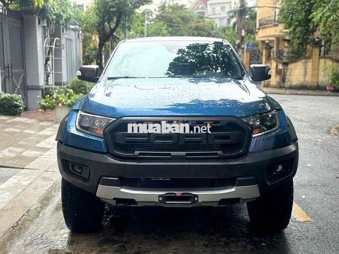 Ford Raptor 2020 biển A không niên hạn, hãng bán