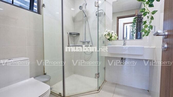3PN EcoGreen Sài Gòn 87m2 tầng cao view thoáng, 8.3 tỷ bao hết