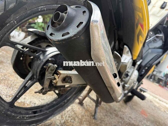 Yamaha Exciter 1S94 2008 Đen, vàng