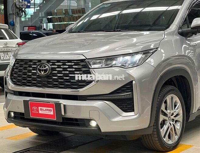 Bán Innova Hybrid HEV 2024 - Xe Gia Đình Giá Tốt
