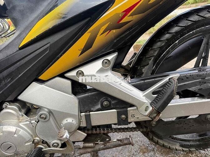 Yamaha Exciter 1S94 2008 Đen, vàng