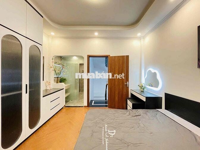 Chính chủ bán nhà 46 ngõ 250 Tân Mai