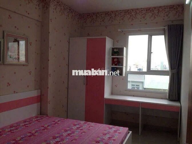 Chung cư Hưng Ngân, Dương Thị Mười, Q12: 80m2, 3p ngủ, 8triệu