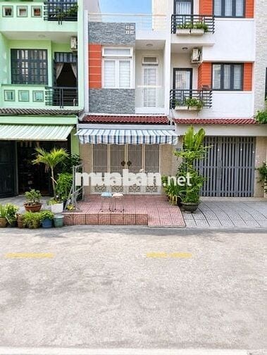 CHO THUÊ NHÀ MT KHU TÂY THẠNH 4 x 15M đúc 1 lầu đẹp : Đầy đủ nội thất 