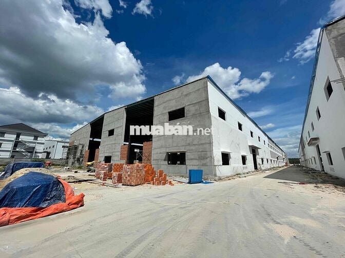 cho thuê xưởng khu công nghiệp bình dương . diện tích đa dạng .giá 90k