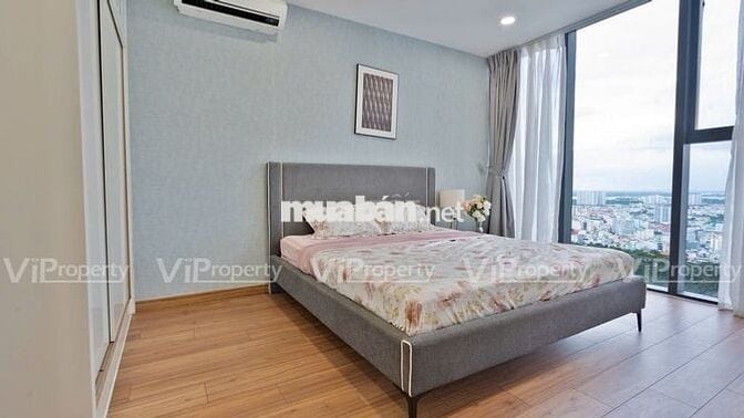 3PN EcoGreen Sài Gòn 87m2 tầng cao view thoáng, 8.3 tỷ bao hết