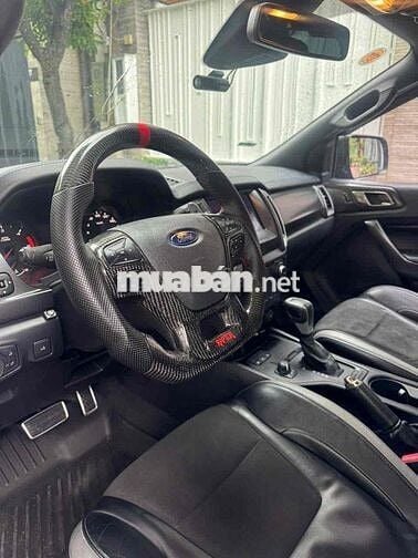 Ford Raptor 2020 biển A không niên hạn, hãng bán