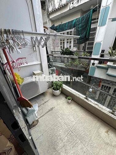 🎁Cho thuê nhà Đường Phan Huy Ích P14 Gò Vấp 4m❌12m 2pn 2wc gần emart