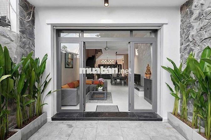 Cho thuê nhà MT 263A Hoàng Văn Thụ, Phường 2, Quận Tân Bình