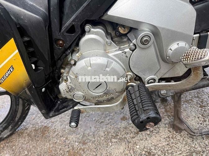 Yamaha Exciter 1S94 2008 Đen, vàng