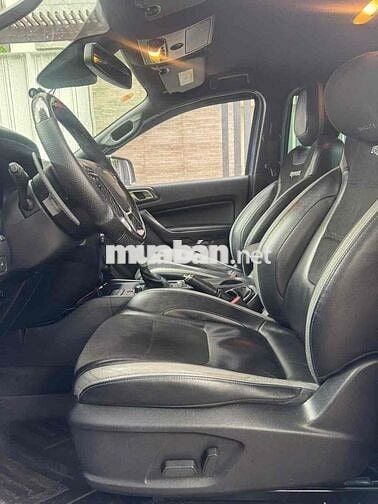 Ford Raptor 2020 biển A không niên hạn, hãng bán