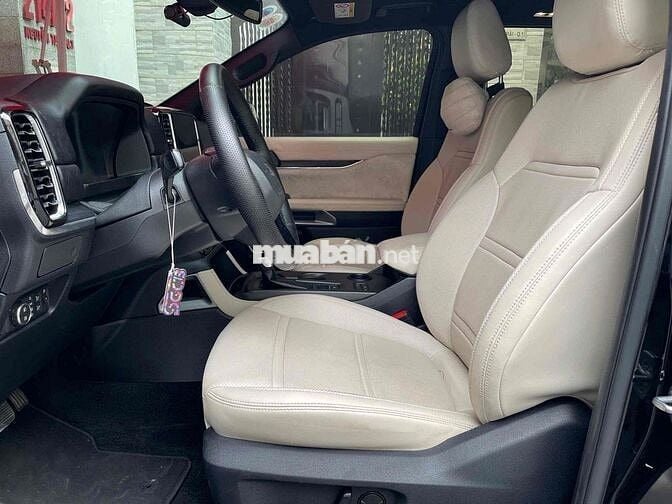 Ford Everest Titanium 4x2 2024 26.000 Km Đen