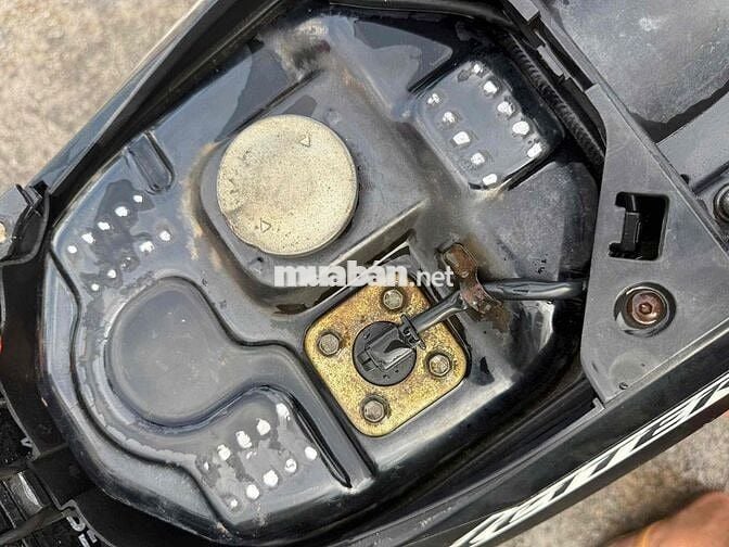 Yamaha Exciter 1S94 2008 Đen, vàng