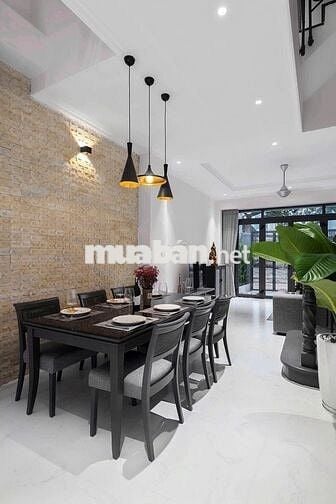 Cho thuê nhà MT 263A Hoàng Văn Thụ, Phường 2, Quận Tân Bình