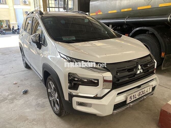 Mitsubishi Xpander Cross 2025 Trắng 25000 km