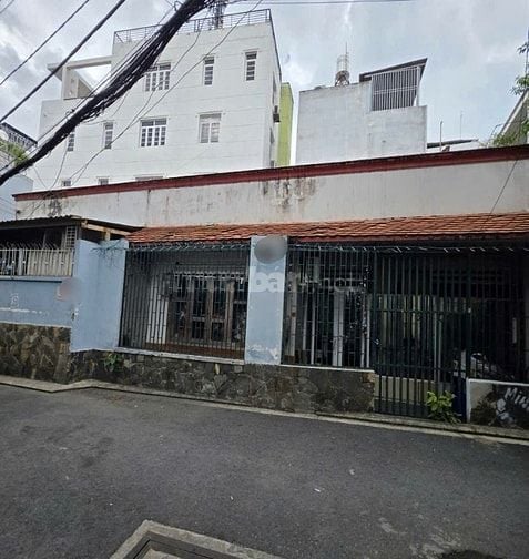 Bán nhà 2 MT HXH Lạc Long Quân, P8. Tân Bình