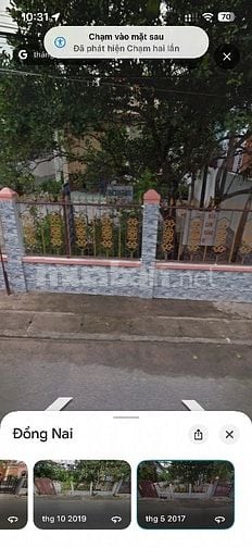 Nhà sân vườn cần bán, thích hợp kinh doanh hoặc làm khách sạn mini 