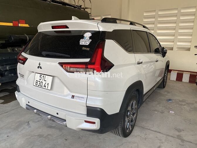 Mitsubishi Xpander Cross 2025 Trắng 25000 km
