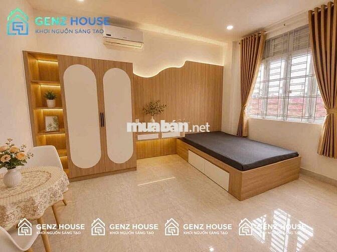 🔥 CHDV MỚI XÂY SANG TRỌNG – CỬA SỔ TRỜI THOÁNG MÁT NGAY ĐH VĂN HIẾN 🔥