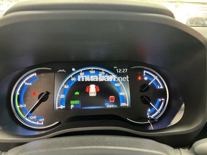 Bán Innova Hybrid HEV 2024 - Xe Gia Đình Giá Tốt