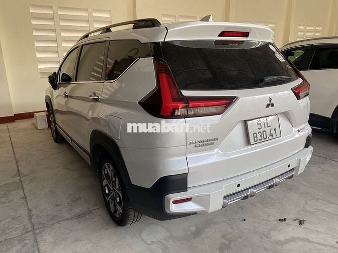 Mitsubishi Xpander Cross 2025 Trắng 25000 km