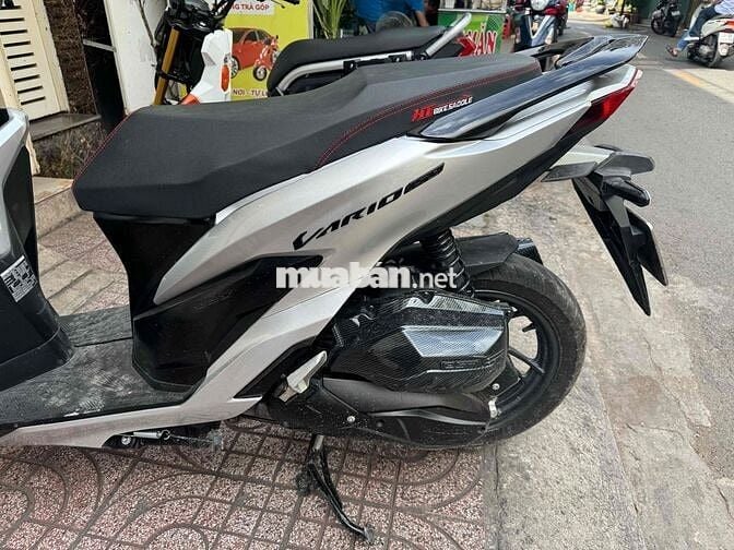 Honda Vario 150 2019 Bạc đen 42.000km