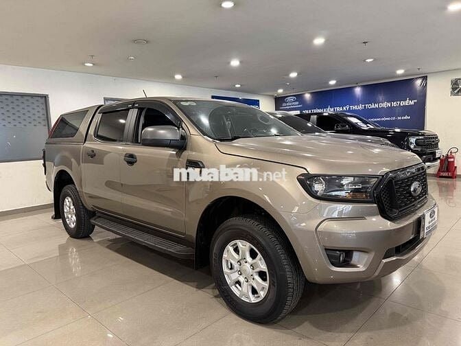 Ranger XLS AT 2021 Xe Đi Rất Ít Bán Tại Hãng Ford