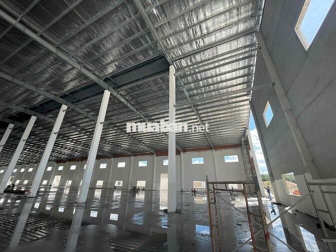 cho thuê xưởng khu công nghiệp bình dương . diện tích đa dạng .giá 90k