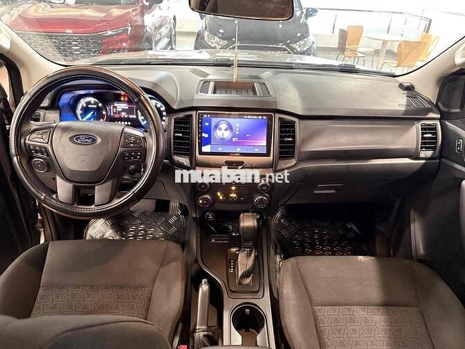 Ranger XLS AT 2021 Xe Đi Rất Ít Bán Tại Hãng Ford