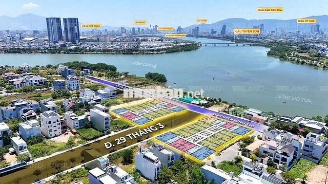CĂN HỘ SÂN VƯỜN VIEW SÔNG TẠI EURO VILLAGE 2 | Sun S-Light Tower