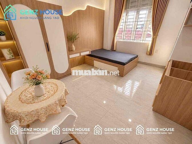 🔥 CHDV MỚI XÂY SANG TRỌNG – CỬA SỔ TRỜI THOÁNG MÁT NGAY ĐH VĂN HIẾN 🔥