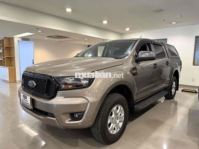 Ranger XLS AT 2021 Xe Đi Rất Ít Bán Tại Hãng Ford