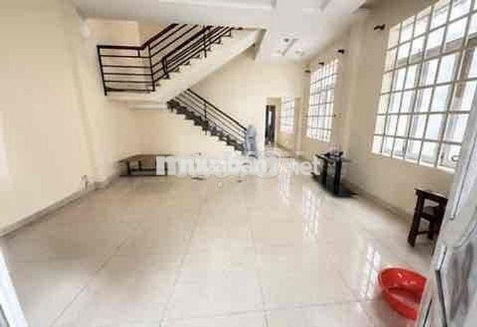 Cho thuê nhà HXH gần ĐH Ngân Hàng, DTSD 200m2,đs 5, p.Linh Trung 10tr