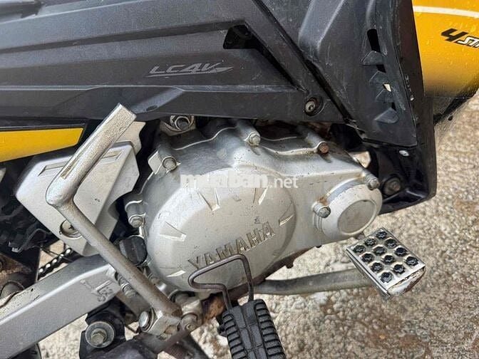 Yamaha Exciter 1S94 2008 Đen, vàng