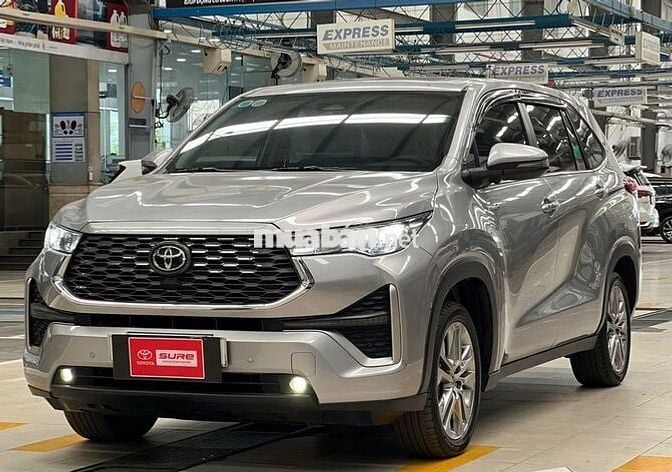Bán Innova Hybrid HEV 2024 - Xe Gia Đình Giá Tốt