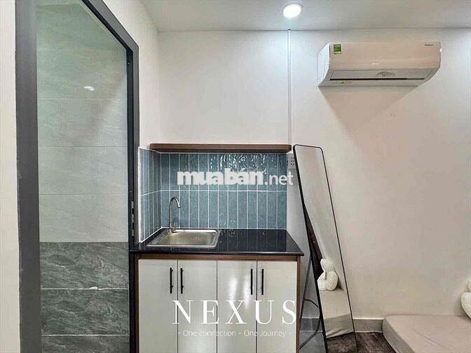 🔥NHÀ MỚI STUDIO BAN CÔNG CỬA SỔ- FULL NỘI THẤT- TRUNG TÂM PHÚ NHUẬN,BT