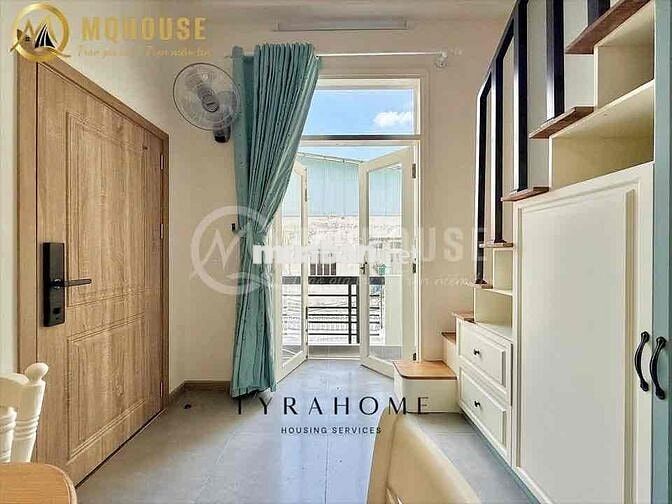 ✨SIÊU PHẨM DUPLEX BAN CÔNG FULL CÔNG NĂNG SỬ DỤNG SV VLU,IUH NHANH TAY