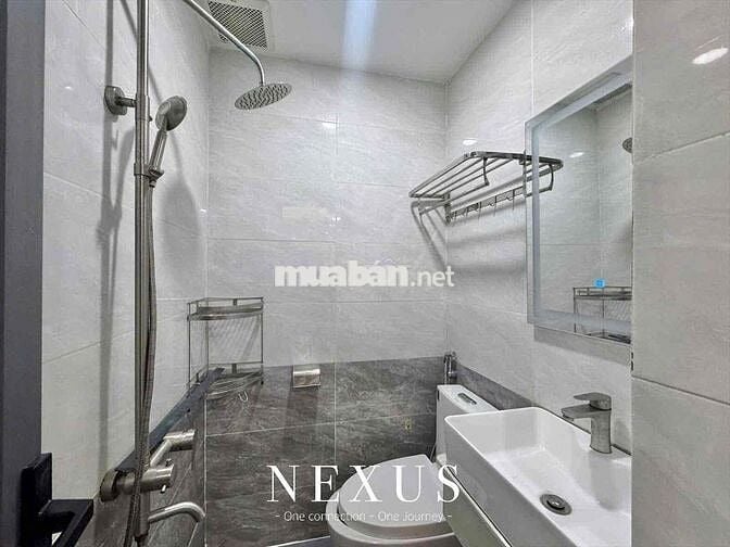 🔥NHÀ MỚI STUDIO BAN CÔNG CỬA SỔ- FULL NỘI THẤT- TRUNG TÂM PHÚ NHUẬN,BT