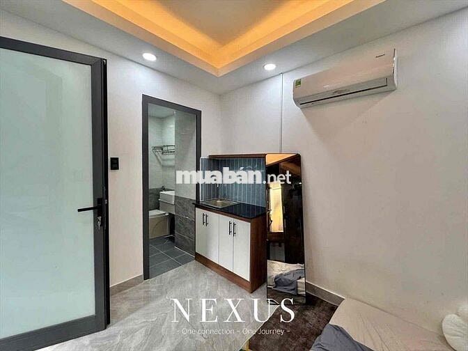 🔥NHÀ MỚI STUDIO BAN CÔNG CỬA SỔ- FULL NỘI THẤT- TRUNG TÂM PHÚ NHUẬN,BT