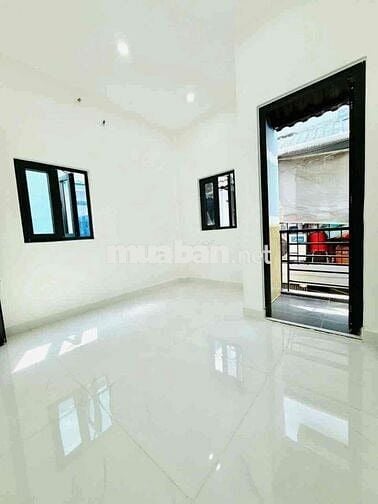 ÂU DƯƠNG LÂN - 3 TẦNG - 3PN - SỔ CHUẨN HOÀN CÔNG - 2Đ LỚN