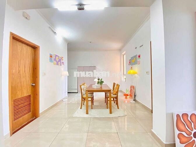 Cần cho thuê nhà số 14 hẻm 21 đường số 10 khu Lý Phục Man quận 7