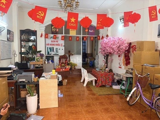 5 tầng Mặt tiền 11m khu sân bay, 162m2 ngay Thăng Long P4 Tân Bình