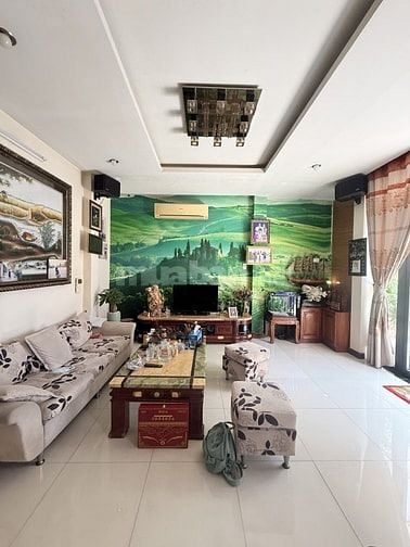 5 tầng Mặt tiền 11m khu sân bay, 162m2 ngay Thăng Long P4 Tân Bình